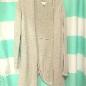 Long garnet hill kid sweater